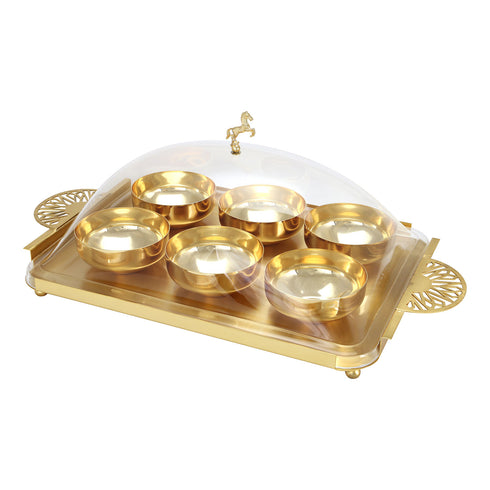 Rectangle Dip Tray